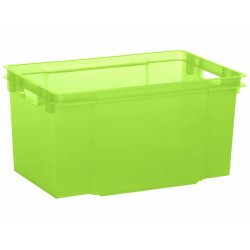 Box de rangement Crownest 50L – Organisez votre espace | CURVER