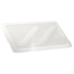 Couvercle Box Crownest 50L – Rangement Transparent | CURVER