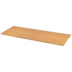 Tablette Hêtre 120x40cm – Idéale pour Meuble | CANDO