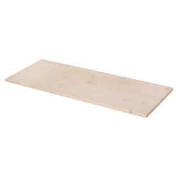 Panneau Sapin Massif 100x40x1.8cm CANDO – Idéal Meuble | CANDO