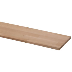 Panneau Chêne Massif 200x20x1.8cm CANDO – Qualité Supérieure | CANDO