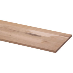 Panneau Chêne Massif 200x30x1.8cm – Qualité Supérieure | CANDO