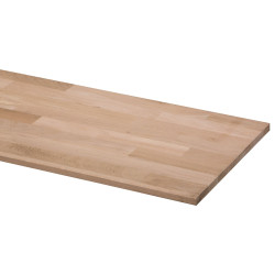 Panneau Chêne Massif 200x40x1.8cm CANDO – Qualité Supérieure | CANDO