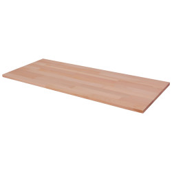Panneau Hêtre Massif 100x40x1.8cm CANDO – Qualité Pro | CANDO