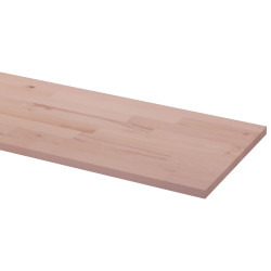 Panneau Hêtre Massif 200x30x1.8cm CANDO – Qualité Pro | CANDO