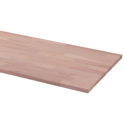 Panneau Hêtre Massif 200x40x1.8cm CANDO – Qualité Pro | CANDO