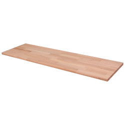 Panneau Hêtre Massif 100x30x1,8cm CANDO – Qualité Pro | CANDO