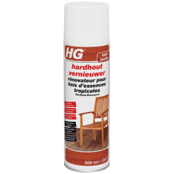 Rénovateur Bois Tropical HG 0,5L – Redonne éclat | HG