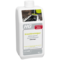Détergent surpuissant HG 1L – Nettoyage Efficace | HG