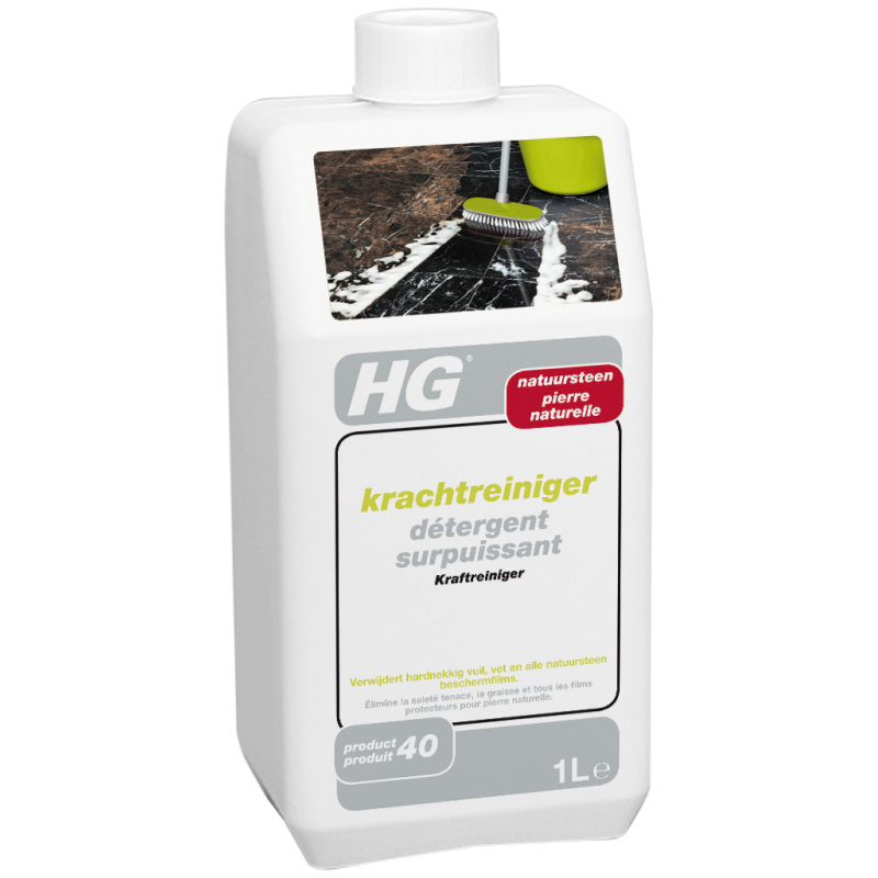 Détergent surpuissant 1 L HG