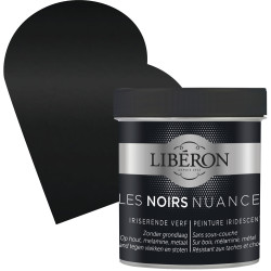 Peinture Iridescente New Black – Effet Mat Unique | LIBERON