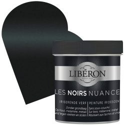 Peinture Iridescente LIBERON Black Blue – Effet Mat Unique | LIBERON