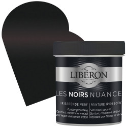 Peinture iridescente Black Red mat LIBERON – Effet unique | LIBERON