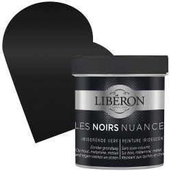 Peinture iridescente New Black brillant – Effet unique | LIBERON