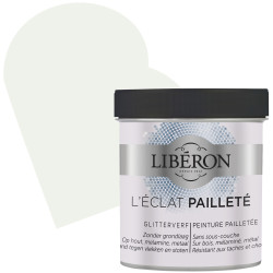 Peinture Meuble Paillettes Gris Perle – Éclat Mat | LIBERON
