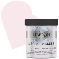 Peinture Meuble Rose Givré Mat 0,5L – Effet Pailleté | LIBERON