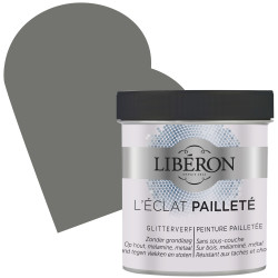 Peinture pour meubles à paillettes Crépuscule mat 0,5 L LIBERON