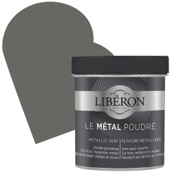 Peinture Métal Bleu Cosmos Mat 0,5L – Rénovation Durable | LIBERON