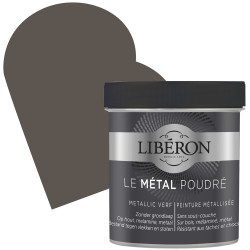 Peinture Métal Fonte Mat 0,5L – Rénovation Durable | LIBERON