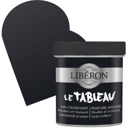 Peinture Ardoise Le Tableau Noir Graphite 0,5L – Créez votre tableau |LIBERON