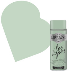 Peinture Aérosol Vert Tendre Satin – Rénovation Facile | LIBERON