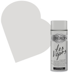 Peinture aérosol Chrome métallisé 0,4L – Effet miroir | LIBERON