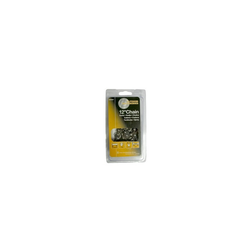 Chaîne de tronçonneuse 30 cm, 45 entraîneurs – MCCULLOCH | MCCULLOCH Chaîne de tronçonneuse 30 cm, 45 entraîneurs – MCCULLOCH | MCCULLOCH