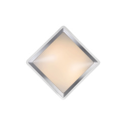 Plafonnier LED pour salle de bain Gently dimmable 12 W LUCIDE