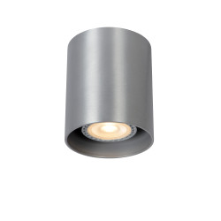 Spot Bodi rond chrome dimmable GU10 50 W LUCIDE