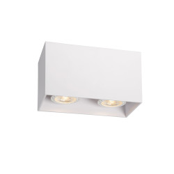 Spot LED Bodi Blanc Dimmable GU10 – Éclairage Moderne | LUCIDE