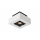 Spot LED Xirax blanc dimmable GU10 5 W LUCIDE