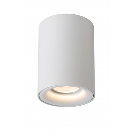 Spot LED Bentoo rond blanc dimmable GU10 5 W LUCIDE