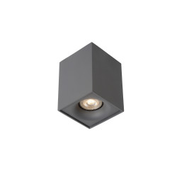 Spot LED Bentoo Gris Dimmable – Éclairage Moderne | LUCIDE