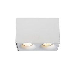 Spot LED Bentoo dimmable – lumière blanche | LUCIDE
