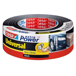 Ruban adhésif TESA ExtraPower Noir – Forte adhérence | TESA