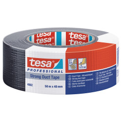 Ruban adhésif Ductape TESA – Résistance & Polyvalence | TESA