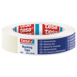 Ruban de masquage Universel Eco TESA – Masquage Facile | TESA