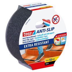 Ruban adhésif antidérapant TESA – Sécurité optimale | TESA