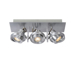 Spot LED Landa Chrome Dimmable – Éclairage Moderne | LUCIDE