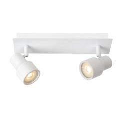 Spot LED Sirene Dimmable – Éclairage Blanc | LUCIDE