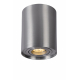 Spot Tube chrome dimmable GU10 35 W LUCIDE