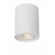 Spot Tube blanc dimmable GU10 35 W LUCIDE