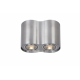 Spot Tube chrome dimmable GU10 2 x 35 W LUCIDE