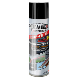 Spray pour étanchéifier et colmater Colmat Pro noir 300 ml