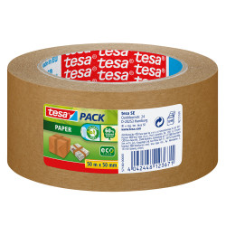 Ruban adhésif TESA 50m x 50mm – Emballage Sécurisé | TESA