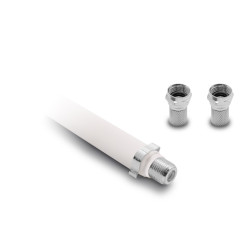 Prolongateur TV Satellite 15cm – Connexion Fiable | METRONIC