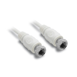 Prolongateur F Mâle 5m – Connexion Antenne Fiable | METRONIC