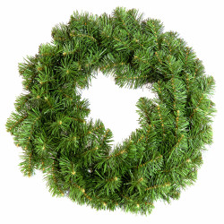 Couronne de Noël Conway – Déco Festive
