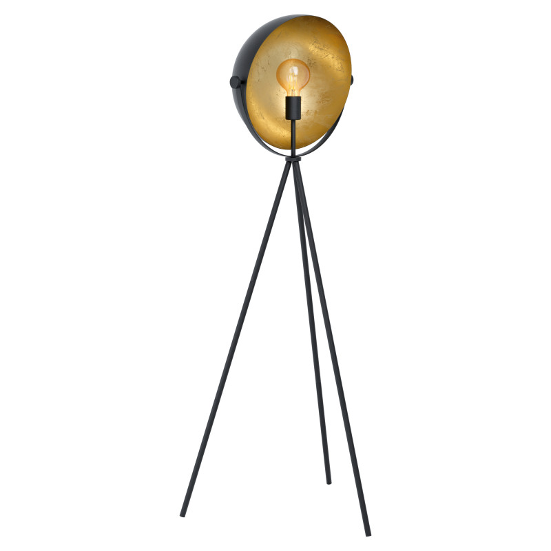 Lampadaire Darnius E27 40 W EGLO