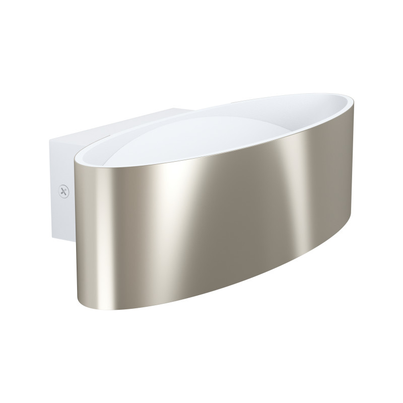 Applique murale blanche Maccacari LED 10 W EGLO